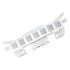 Auveco No. 22590 Hyundai Windshield Molding Clip, Quantity - 25
