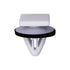 Auveco No. 22592 Hyundai & Kia Molding Clip W/Sealer, Quantity - 25