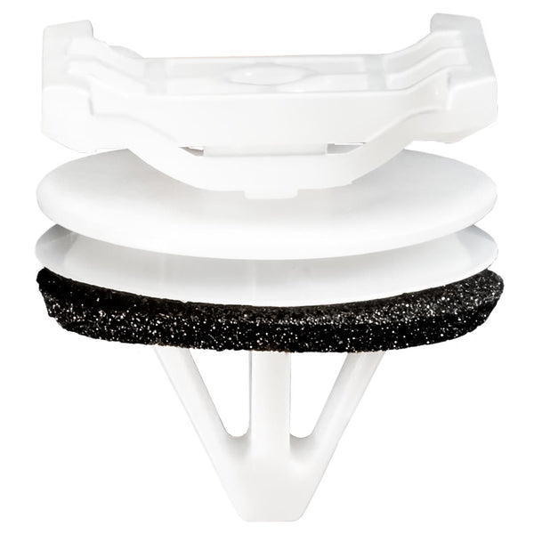 Auveco No. 22593 Mazda Specialty Molding Retainer W/Sealer, Quantity - 25