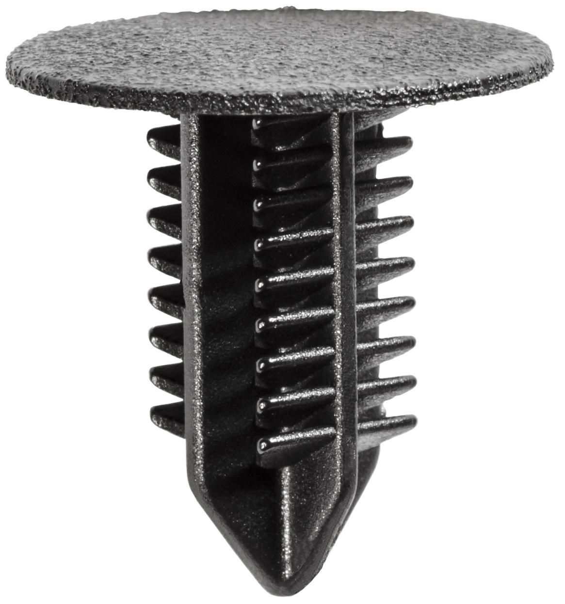 Auveco No. 22598 Lexus Fender Weatherstrip Retainer, Quantity - 25