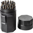 Auveco Item 22609 Super Premium 29 Pc Drill Index 1/16" To 1/2". Quantity 1