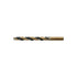 Auveco # 22629 9.5mm 135 Degree Split Point - Hi-Temp Jobber Length Drill Bit. Qty 1.