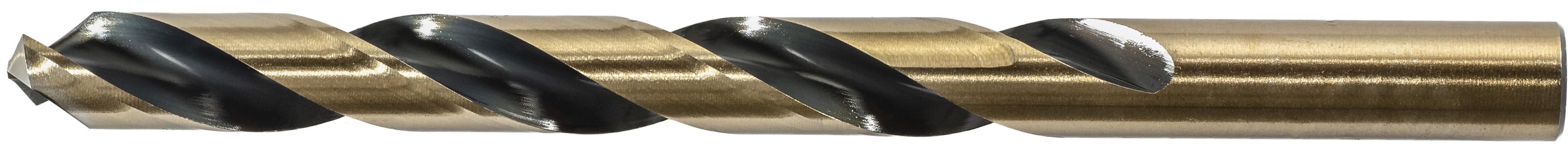Auveco # 22634 12mm 135 Degree Split Point - Hi-Temp Jobber Length Drill Bit. Qty 1.