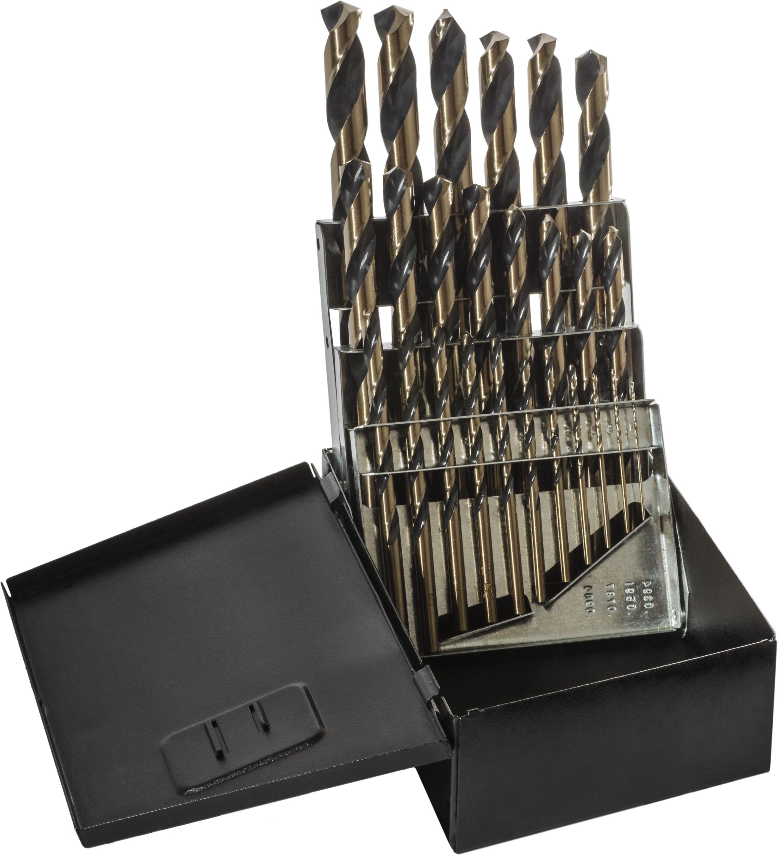 Auveco Item 22637 25 Pc Metric Jobber Length Set. Quantity 1