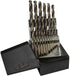 Auveco Item 22637 25 Pc Metric Jobber Length Set. Quantity 1