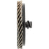 Auveco # No. 22642 2" Mini Zirconia Flap Disc - 60 Grit - Type 1,. Qty 3.