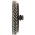 Auveco # No. 22643 2" Mini Zirconia Flap Disc - 80 Grit - Type 1,. Qty 3.