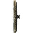 Auveco # No. 22646 3" Mini Zirconia Flap Disc - 80 Grit - Type 1,. Qty 2.