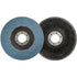 Auveco No. 22648 Flap Disc - Type 29 4.5 X 7/8" 60 Grit, Quantity - 1