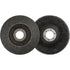 Auveco # No. 22649 Flap Disc - Type 29 4.5 X 7/8" 80 Grit,. Qty 1.