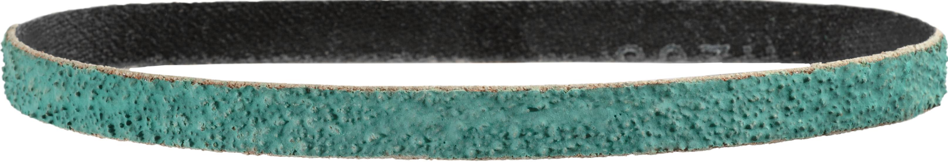 Auveco # No. 22650 3/8" X 13" Sanding Belts Zirconia - 40 Grit,. Qty 10.