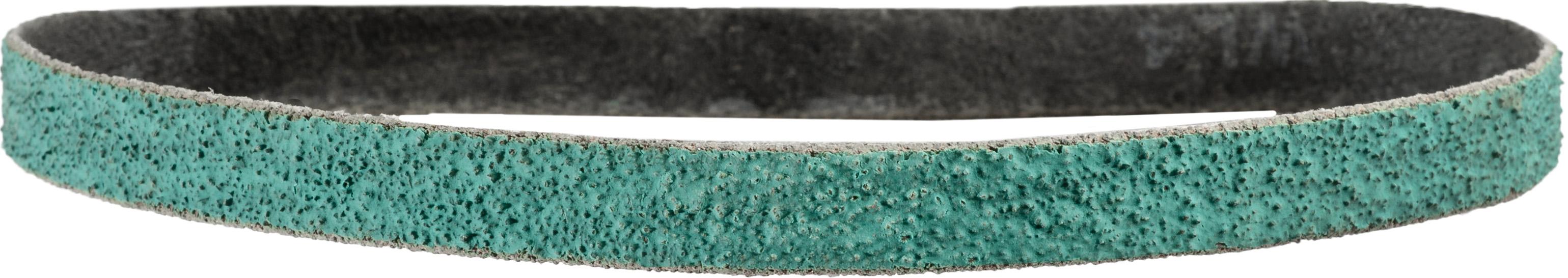 Auveco # No. 22651 3/8" X 13" Sanding Belts Zirconia - 60 Grit,. Qty 10.