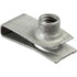 Auveco # 22699 Ford Metric Extruded U-Nut. Qty 15.
