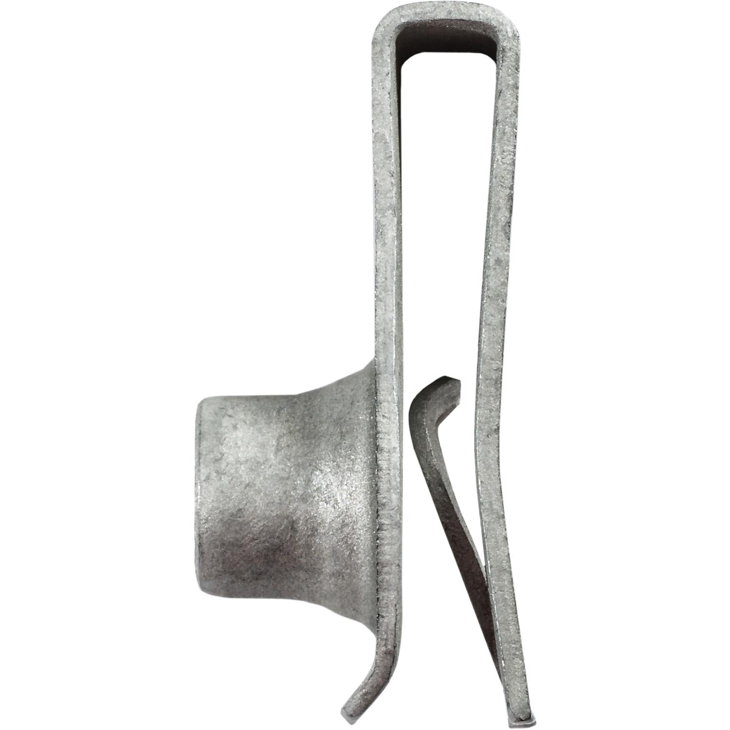 Auveco # 22699 Ford Metric Extruded U-Nut. Qty 15.