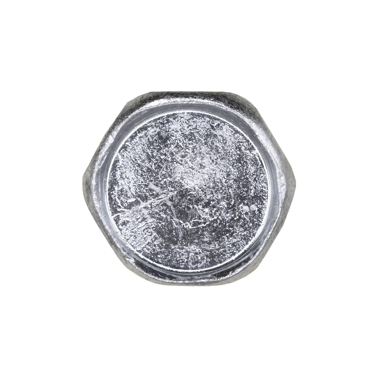 Auveco No. 2269 #5/16" X 1-1/4" Indented Hex Head Tapping Screw 1/2" Hex Zinc, Quantity - 100
