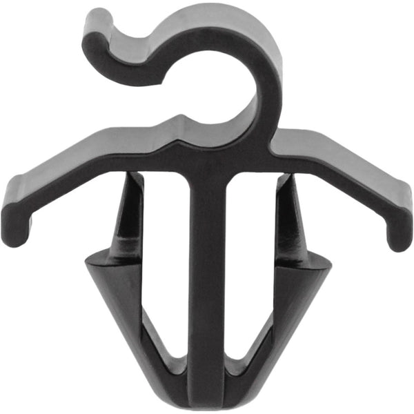 Auveco Item 22706 Subaru Trunk Release Cable Clip. Quantity 25