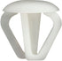 Auveco # 22711 VW Deck Lid Retainer. Qty 50.
