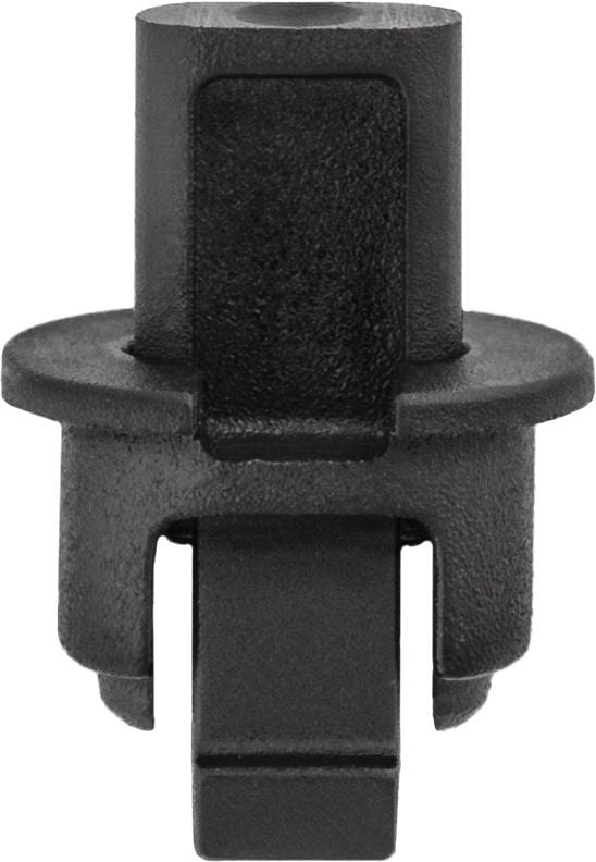 Auveco Item 22714 VW Belt Moulding Retainer. Quantity 25