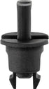 Auveco # 22714 VW Belt Molding Retainer. Qty 25.