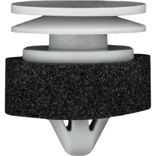Auveco Item 22716 Audi Door Weatherstrip Retainer W/Sealer. Quantity 25