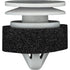 Auveco # 22716 Audi Door Weatherstrip Retainer W/Sealer. Qty 25.