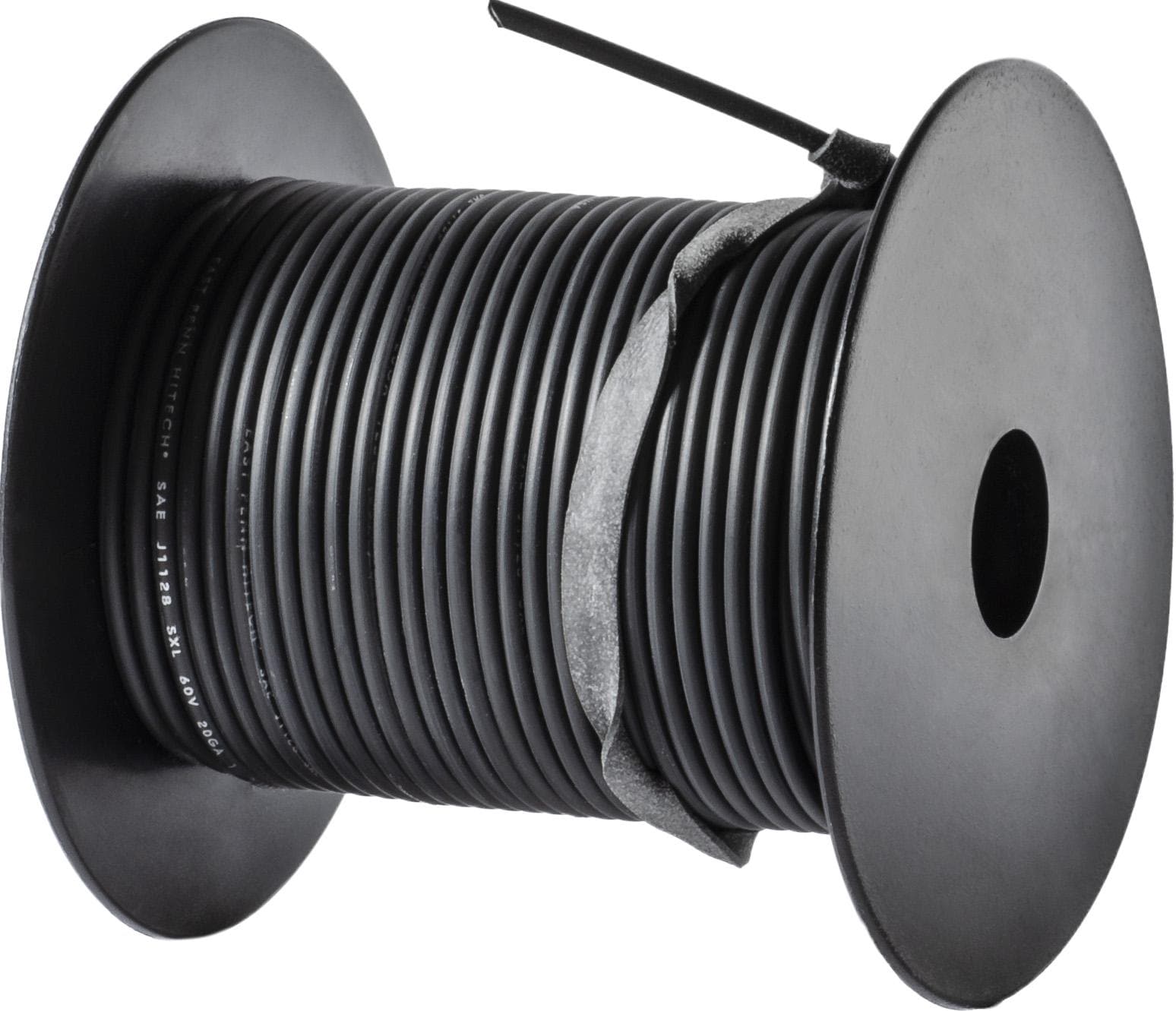 Auveco Item 22744 Primary SXL Wire 14 Gauge Black. Quantity 1