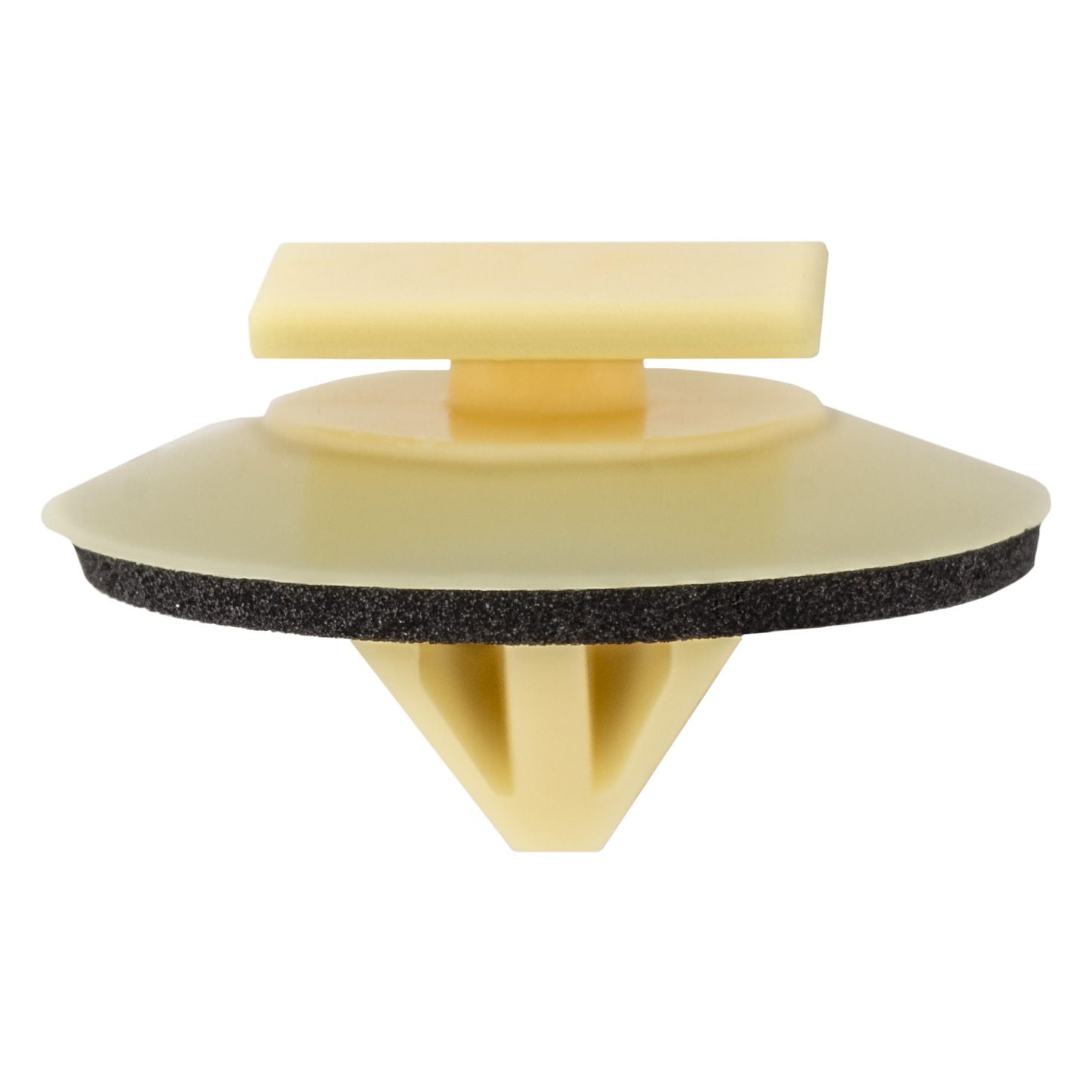 Auveco # 22758 Mazda Liftgate Molding Retainer W/Sealer. Qty 25.