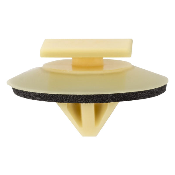 Auveco Item 22758 Mazda Liftgate Moulding Retainer W/Sealer. Quantity 25