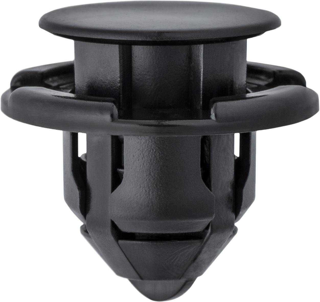Auveco Item 22762 Nissan Wind Deflector Push-Type Retainer. Quantity 15