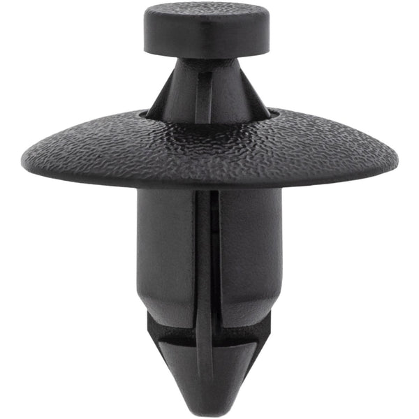 Auveco Item 22765 Volvo Bumper Cover Push-Type Retainer. Quantity 25