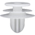 Auveco # 22768 Nissan/Infiniti 84915-0W010 Trim Retainer. Qty 25.