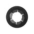 Auveco Item 22799 Pushnut Bolt Retainer 3/8 Bolt 25/32 Od Black Phos. Quantity 100