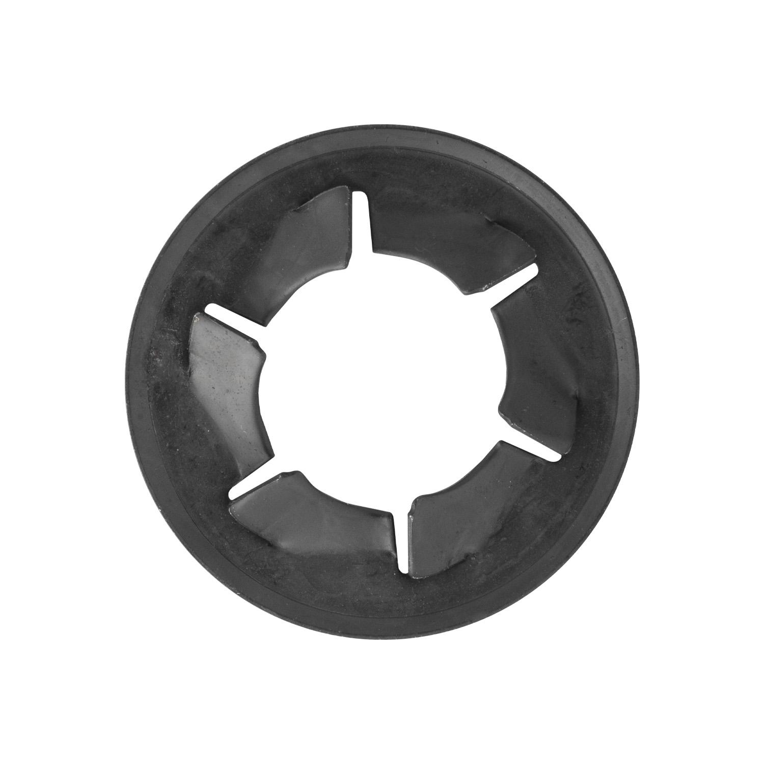 Auveco Item 22800 Pushnut Bolt Retainer 1/2 Bolt 15/16 Od Black Phos. Quantity 100