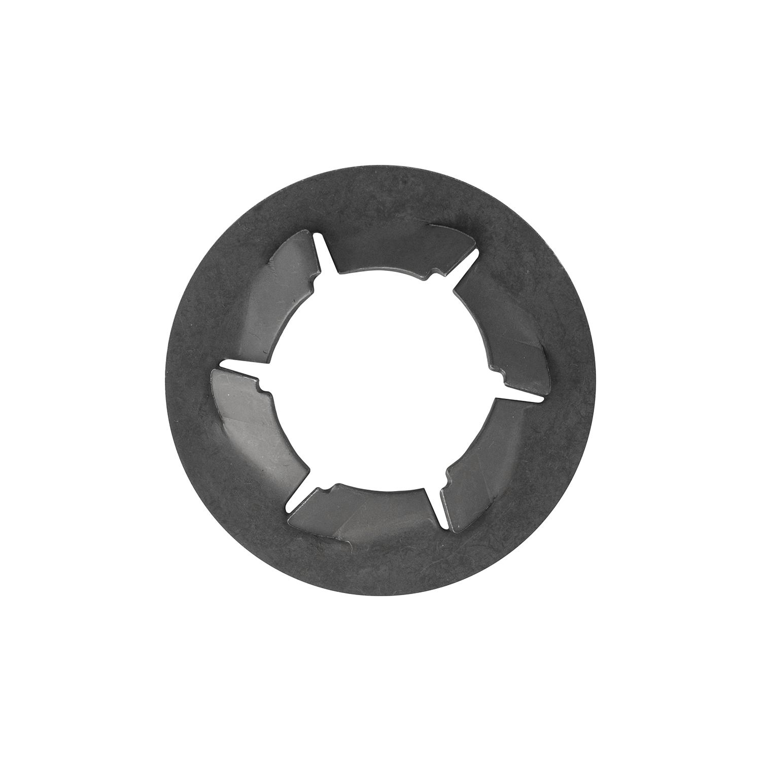 Auveco Item 22801 Pushnut Bolt Retainer M12-1.75 21mm Od Black Phos. Quantity 100