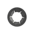 Auveco Item 22801 Pushnut Bolt Retainer M12-1.75 21mm Od Black Phos. Quantity 100