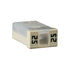 Auveco Item 22806 MCASE Unslotted 25 Amp Fuse. Quantity 3