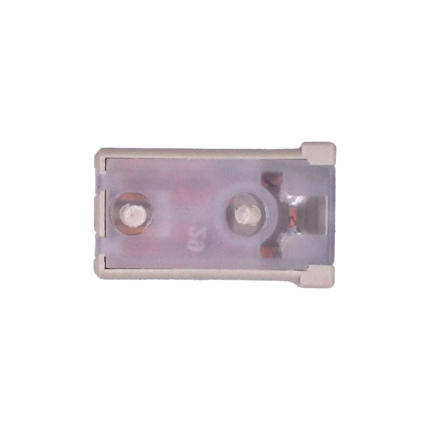 Auveco Item 22806 MCASE Unslotted 25 Amp Fuse. Quantity 3