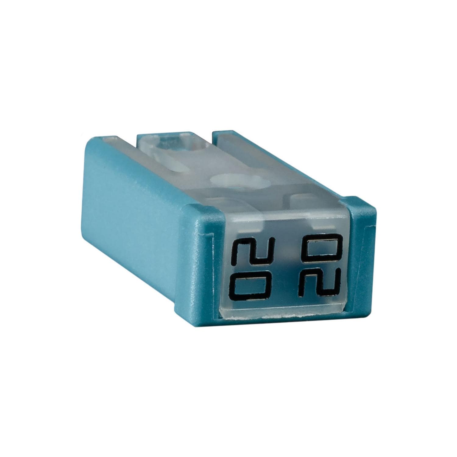 Auveco # 22810 MCASE Slotted 20 Amp Fuse. Qty 3.
