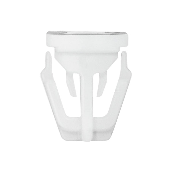 Auveco Item 22816 Subaru Front & Rear Door Moulding Clip. Quantity 50