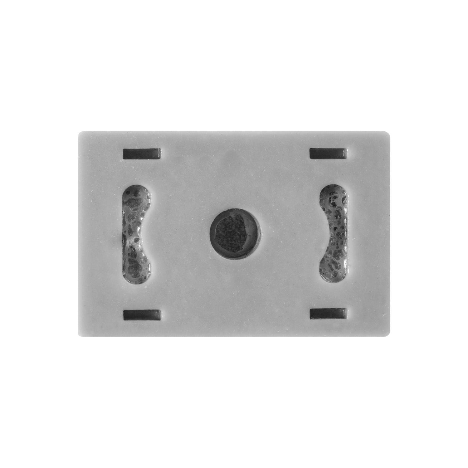 Auveco Item 22818 Ford Front & Rear Bumper Specialty Nut W/Sealer. Quantity 10