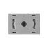 Auveco Item 22818 Ford Front & Rear Bumper Specialty Nut W/Sealer. Quantity 10