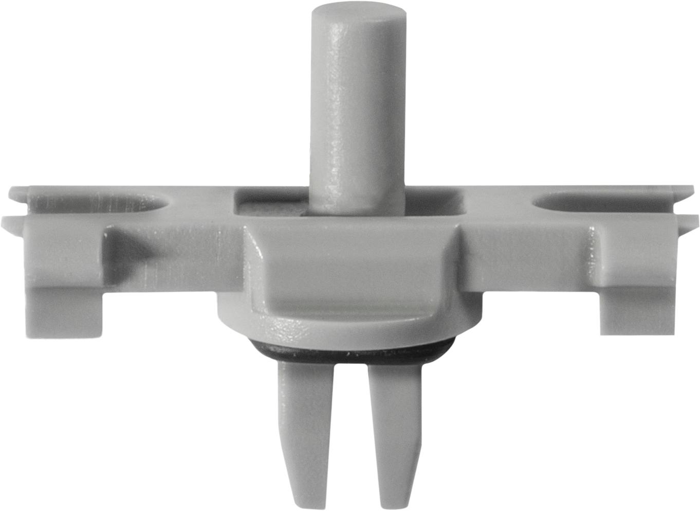 Auveco Item 22823 Audi Exterior Push-Type Retainer. Quantity 25