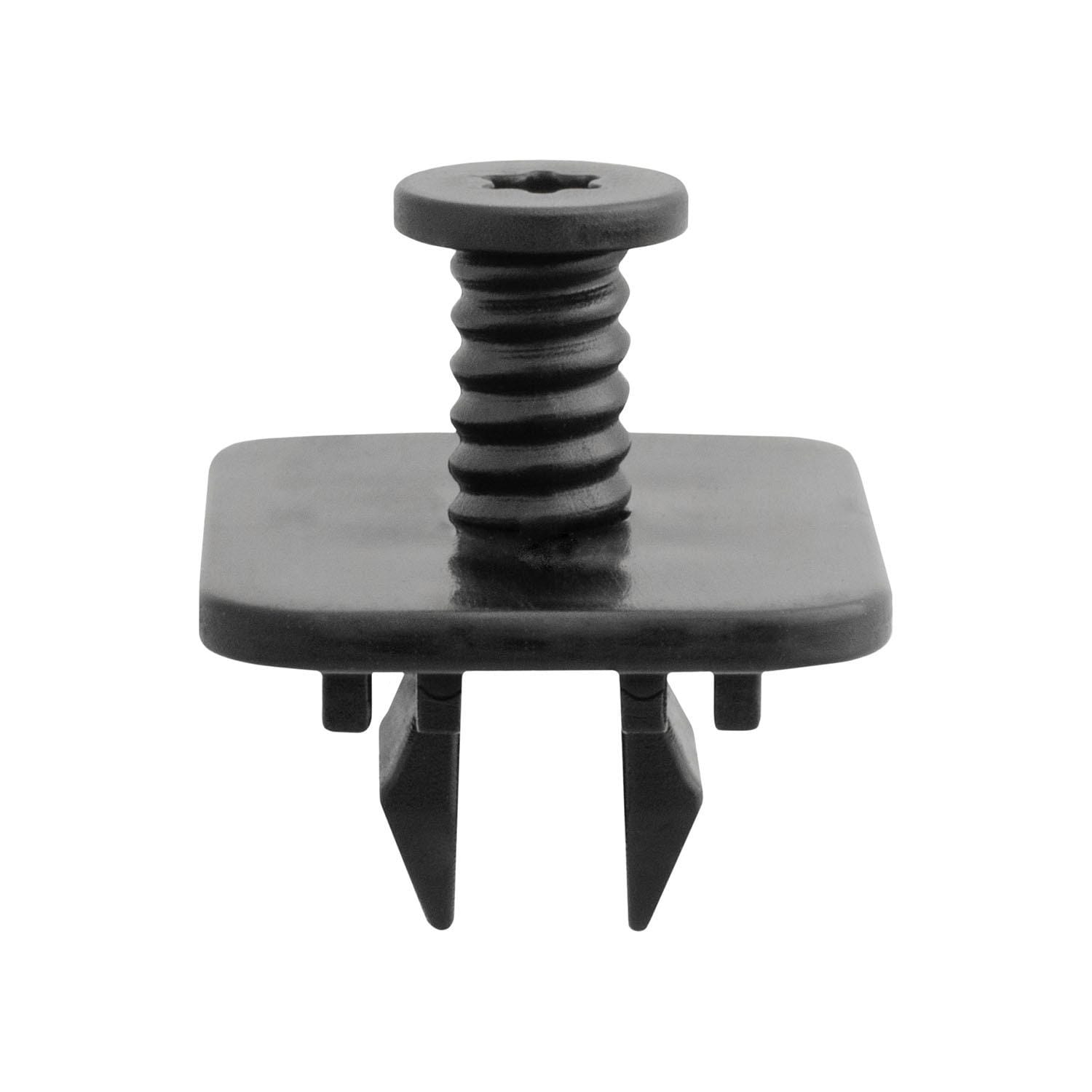 Auveco Item 22828 Volkswagen Bumper Diffuser Push-Type Retainer. Quantity 15