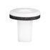 Auveco Item 22831 Nissan Moulding Screw Grommet W/Sealer. Quantity 25