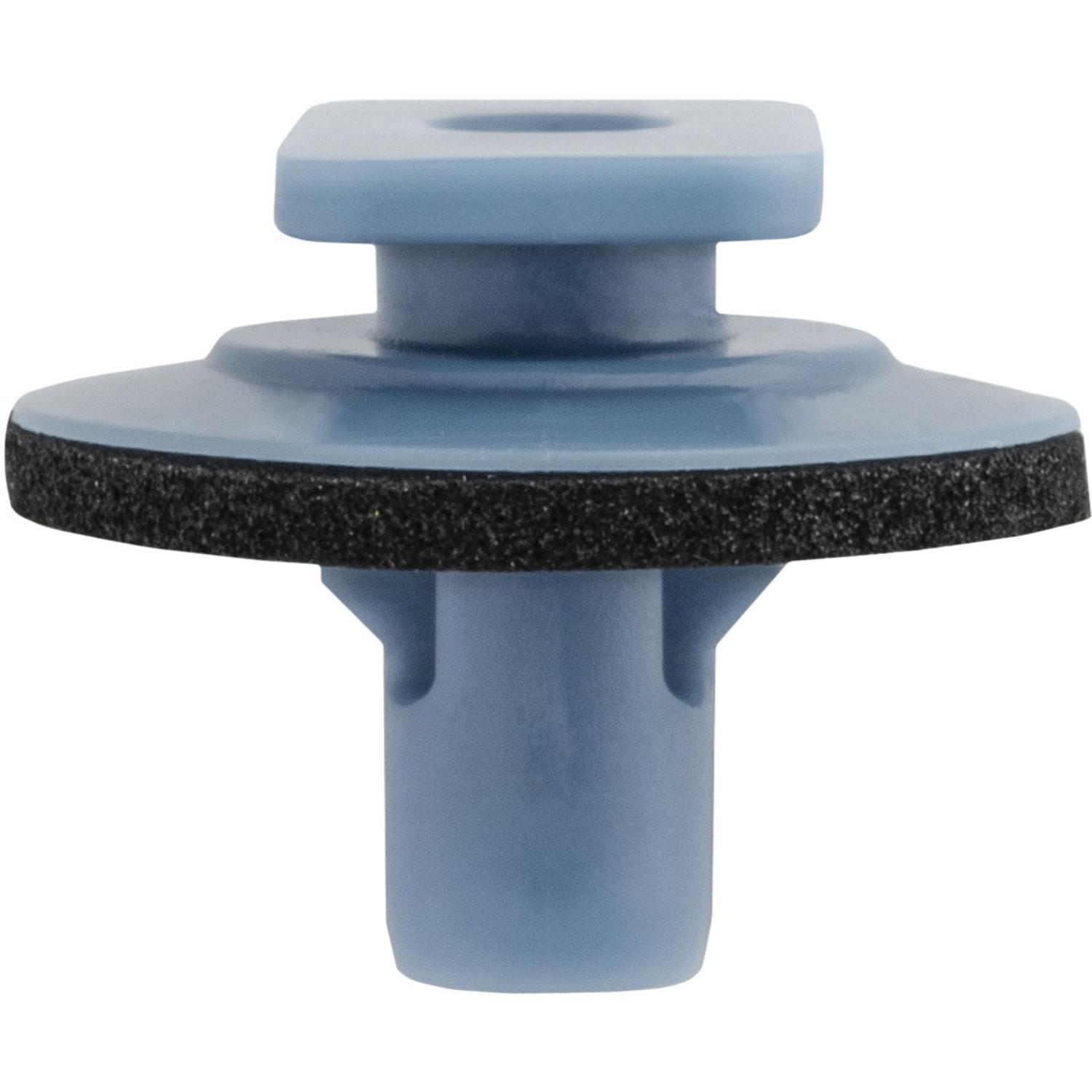 Auveco # 22833 Nissan 90990-1KA0B Liftgate Molding Retainer W/Sealer. Qty 25.