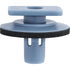 Auveco # 22833 Nissan 90990-1KA0B Liftgate Molding Retainer W/Sealer. Qty 25.