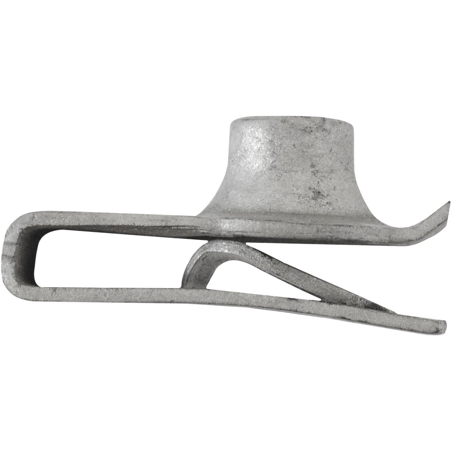 Auveco Item 22837 Ford Metric Extruded U-Nut W/Locking Thread. Quantity 10