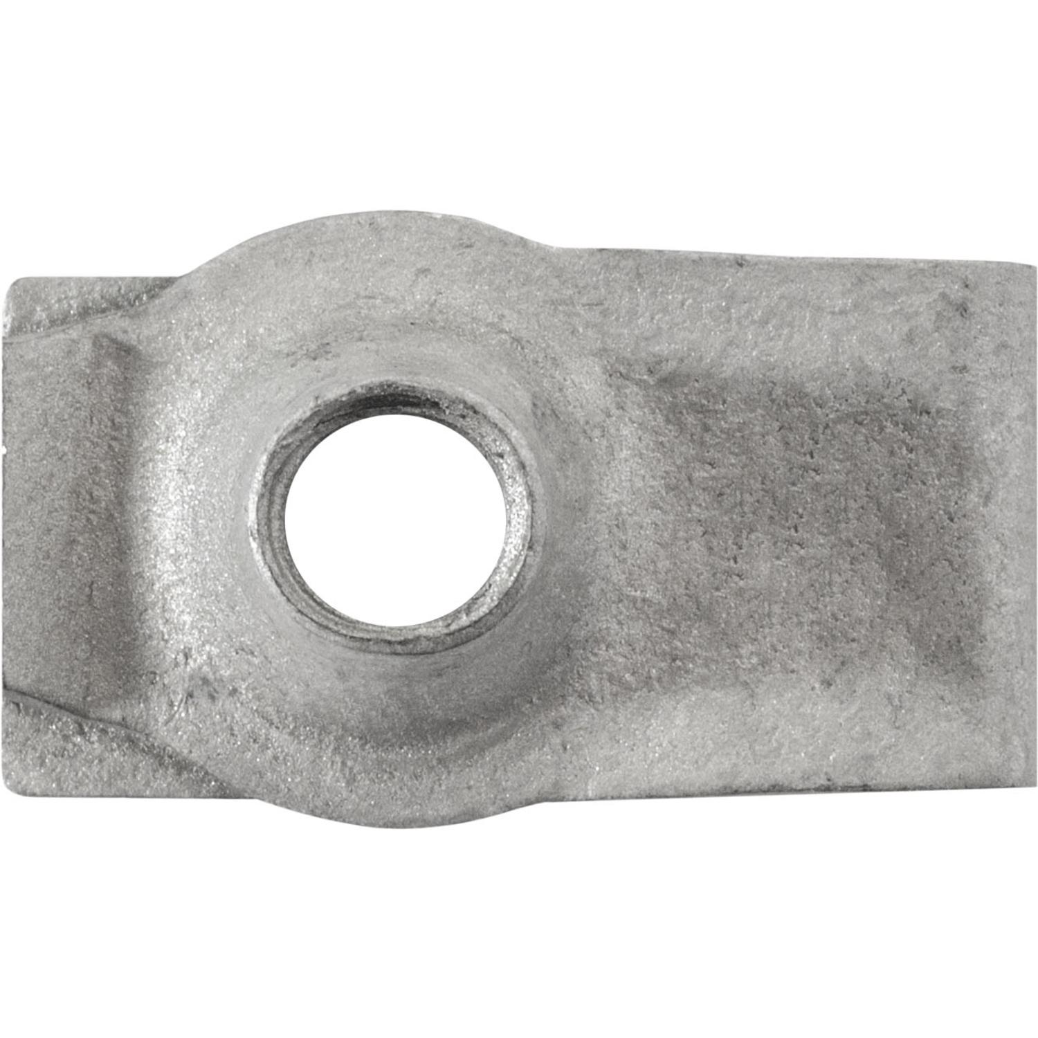 Auveco Item 22837 Ford Metric Extruded U-Nut W/Locking Thread. Quantity 10