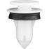 Auveco Item 22839 GM Door Trim Panel Retainer W/Sealer. Quantity 15