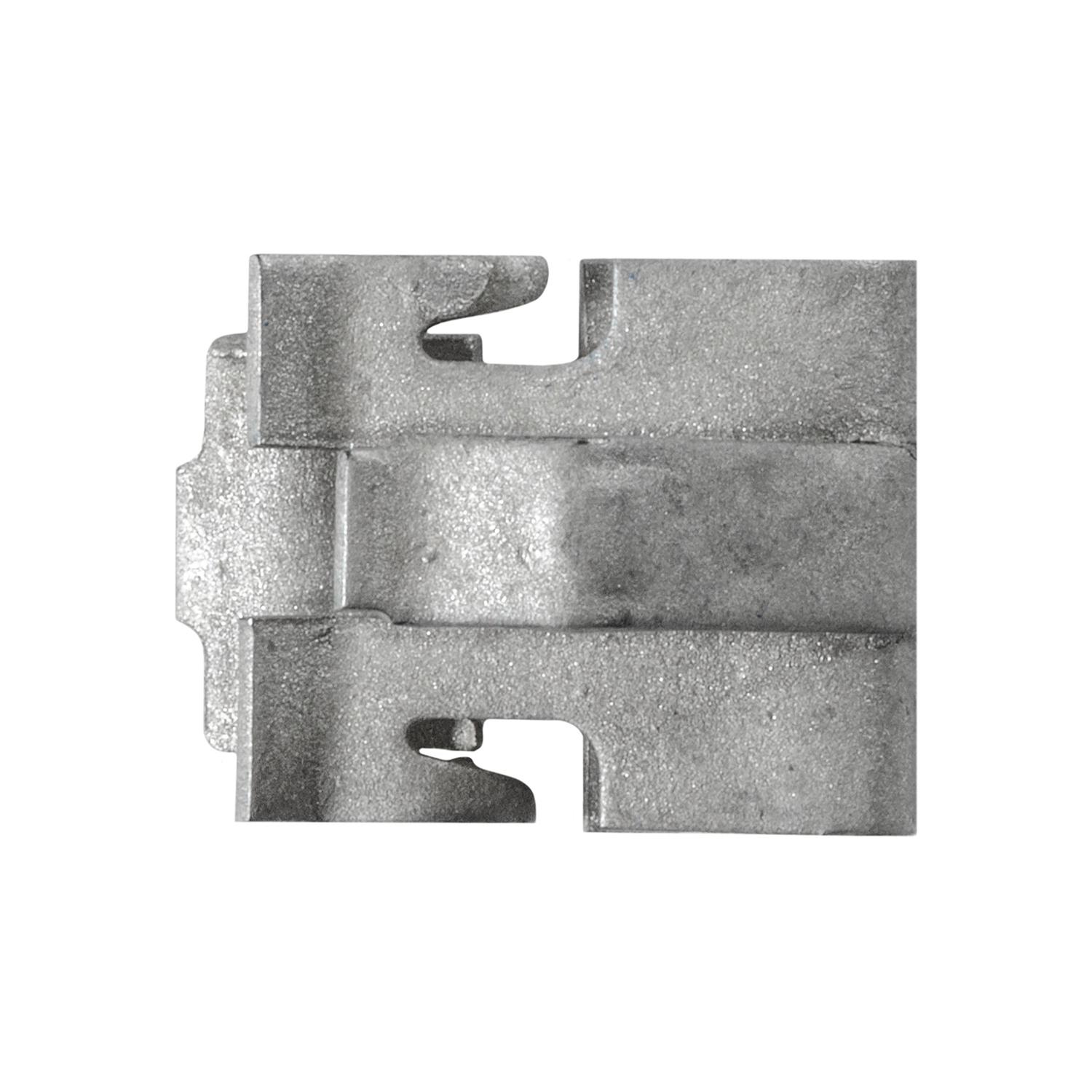 Auveco Item 22840 Ford Door Vent Moulding Clip. Quantity 25